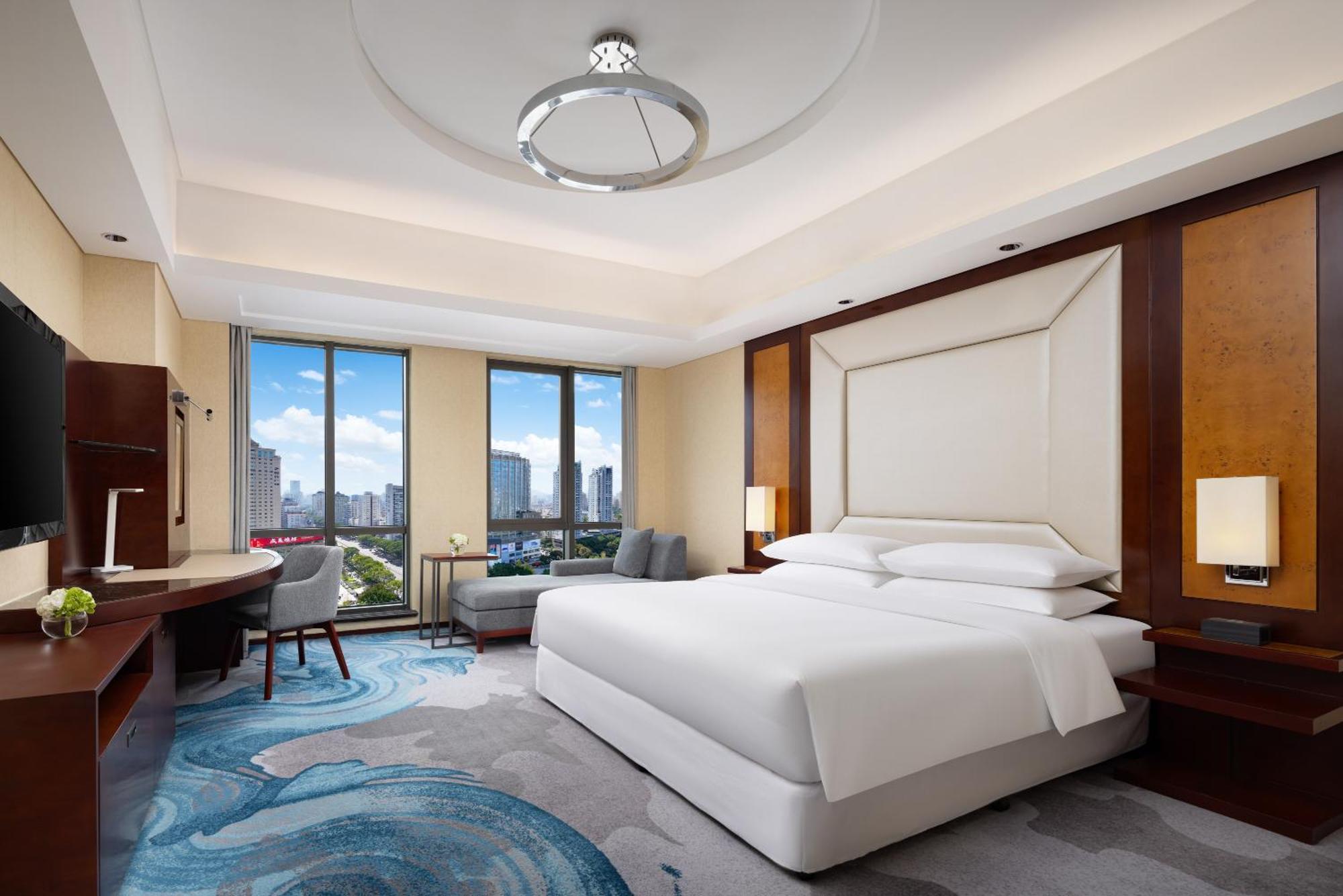 Sheraton Wenzhou Hotel Exterior photo
