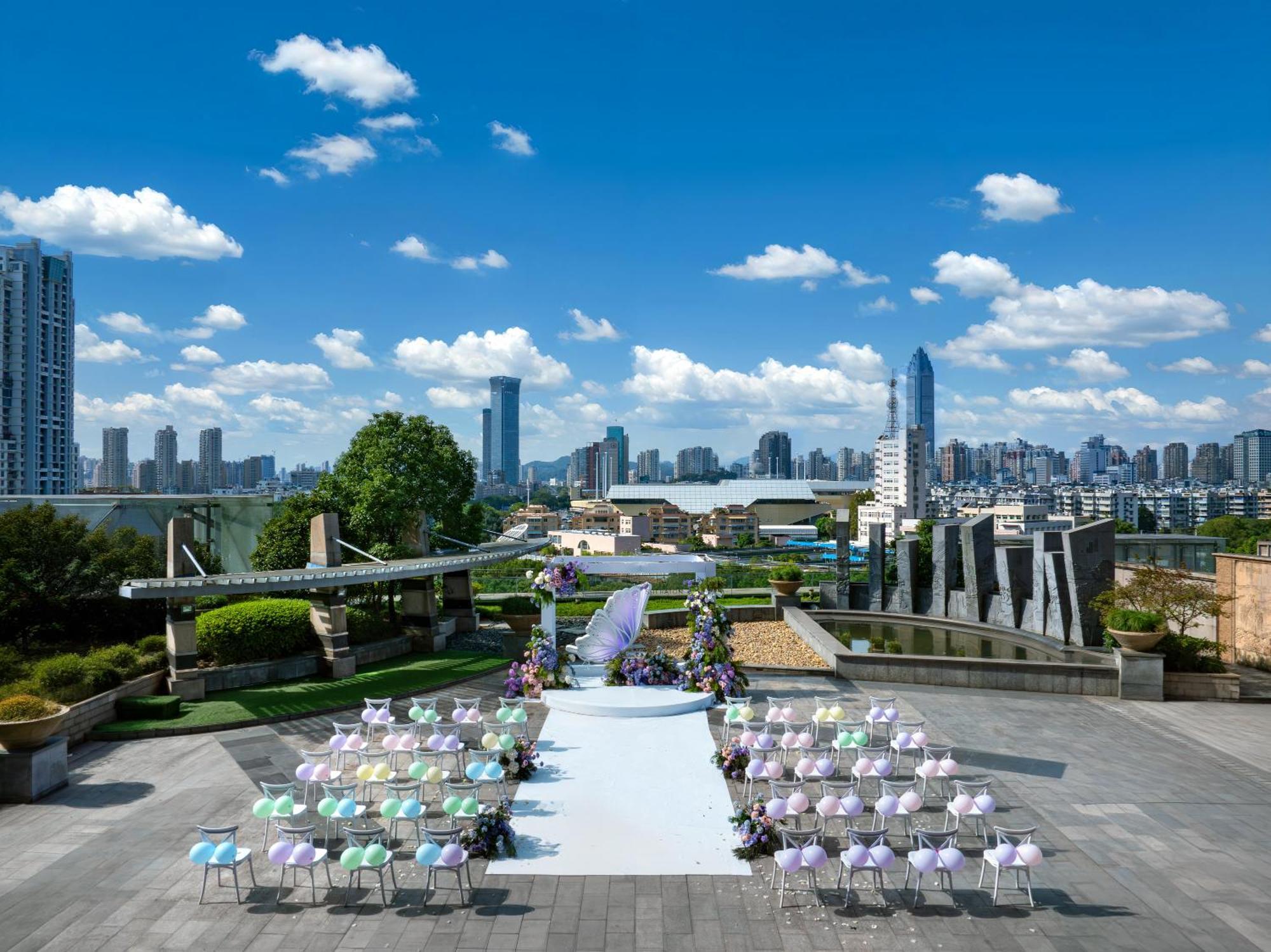 Sheraton Wenzhou Hotel Exterior photo