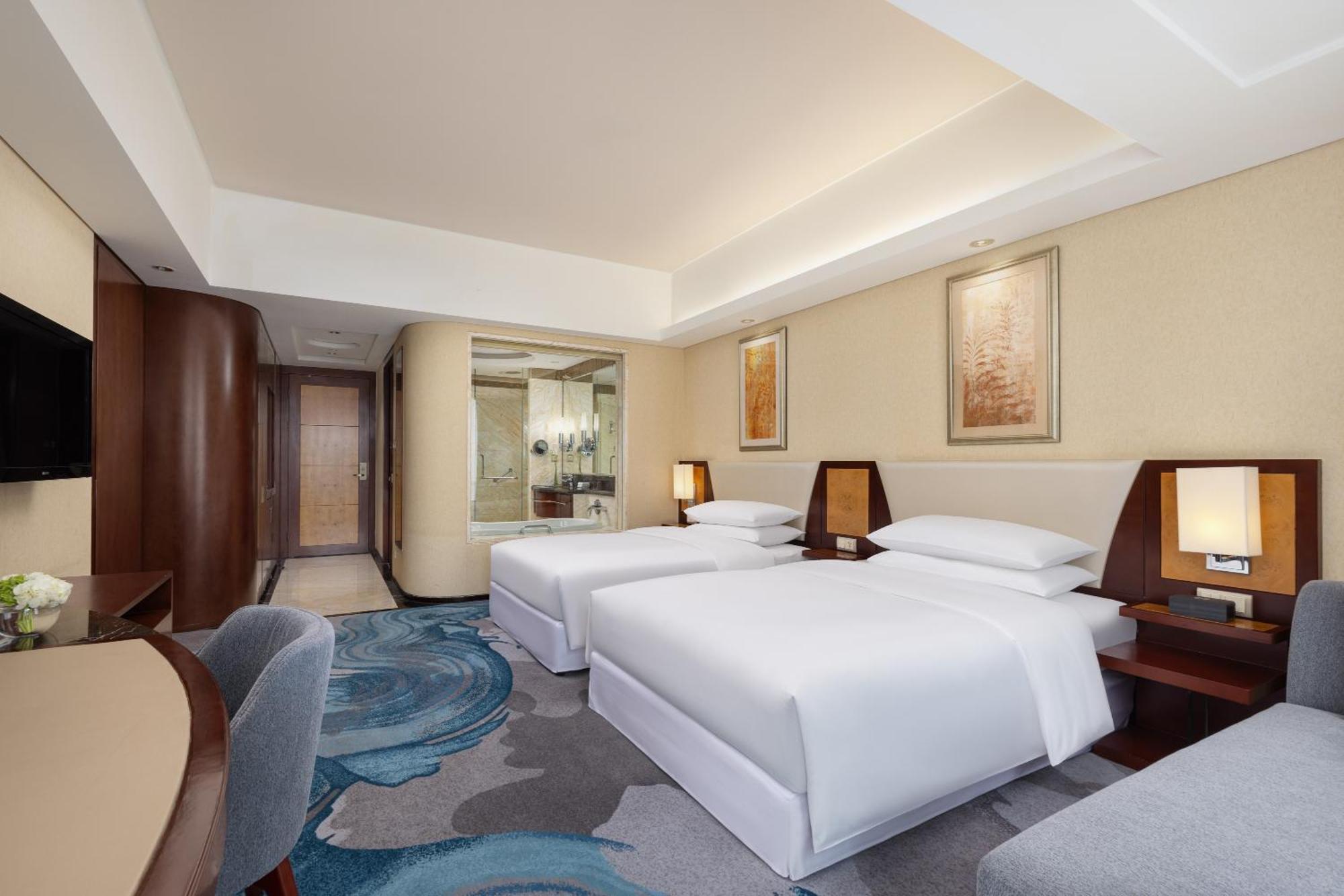 Sheraton Wenzhou Hotel Exterior photo