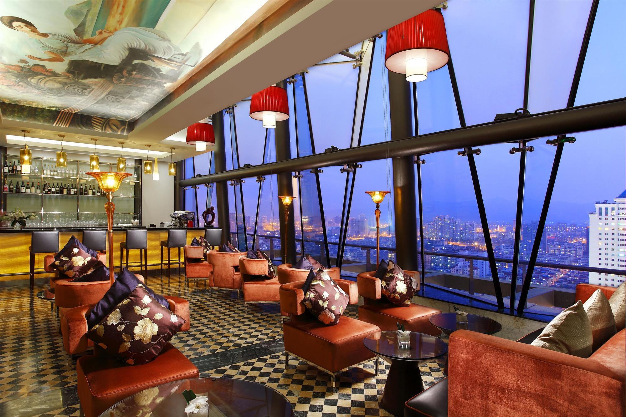 Sheraton Wenzhou Hotel Exterior photo